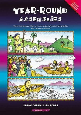 Tapa de Year-Round Assemblies