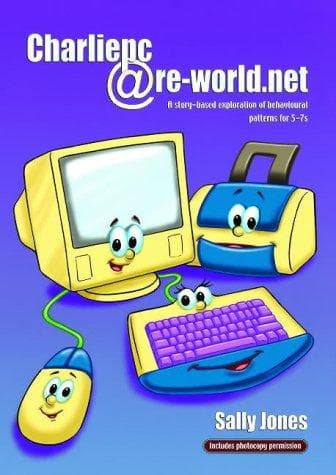 Tapa de Charliepc@re-World. Net