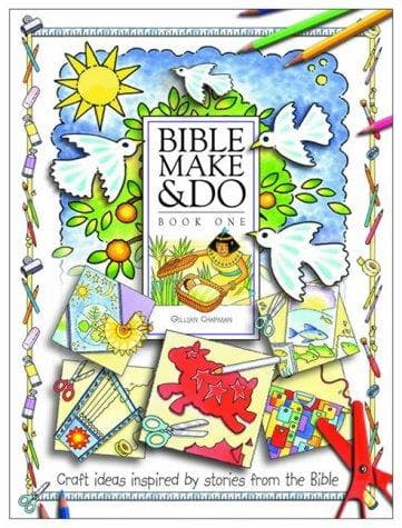 Tapa de Bible Make & Do