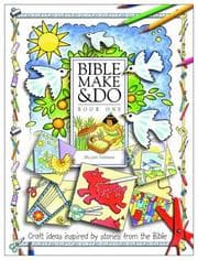 Tapa de Bible Make & Do