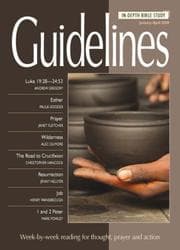 Tapa de Guidelines January - April 2008