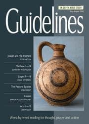 Tapa de Guidelines May - August 2008