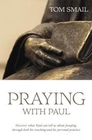 Tapa de Praying with Paul