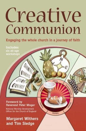 Tapa de Creative communion