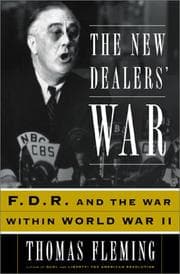 Tapa de The New Dealers' war