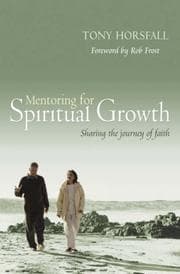 Tapa de Mentoring for Spiritual Growth
