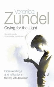 Tapa de Crying for the Light