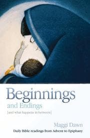 Tapa de Beginnings and Endings (and What Happens in Between)
