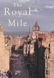 Tapa de The Royal Mile (Souvenir Guide)