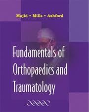 Tapa de Fundamentals of Orthopaedics and Trauma