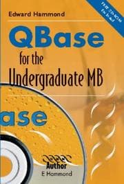 Tapa de Qbase for the Undergraduate MB