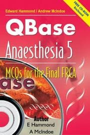Tapa de QBase Anaesthesia