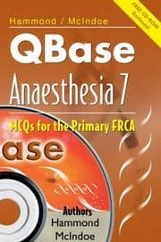 Tapa de QBase Anaesthesia Vol. 7