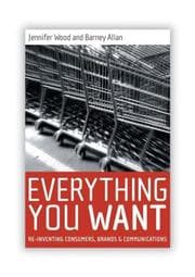 Tapa de Everything you want