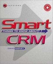 Tapa de Smart Things to Know About Crm (Smart Things to Know About (Stay Smart) Series)
