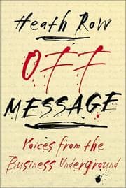 Tapa de Off Message