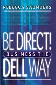 Tapa de Big Shots, Business the Dell Way