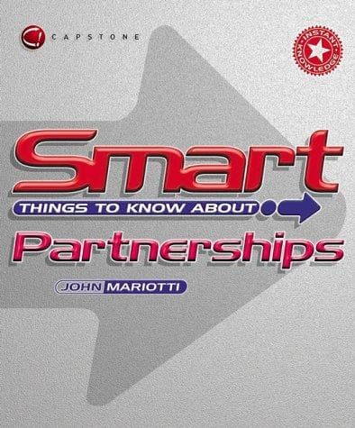 Tapa de Smart Things to Know About Partnerships