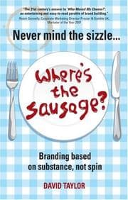 Tapa de Never Mind the Sizzle...Where's the Sausage