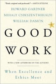 Tapa de Good Work