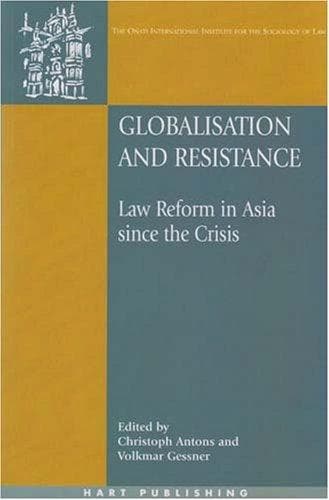 Tapa de Globalisation and resistance