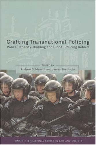 Tapa de Crafting transnational policing