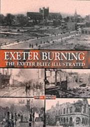 Tapa de Exeter Burning