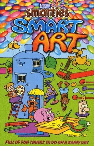 Tapa de Smarties Smart Art (Smarties)