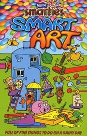 Tapa de Smarties Smart Art (Smarties)