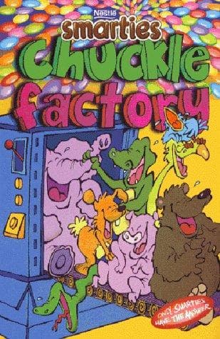 Tapa de Smarties Chuckle Factory (Smarties)