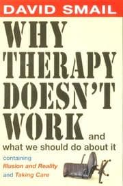 Tapa de Why Therapy Doesn't Work