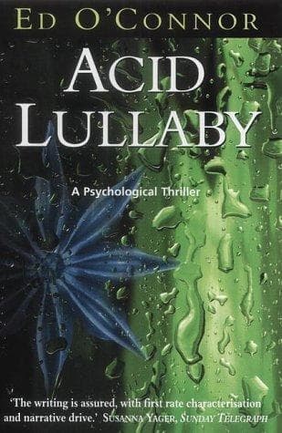 Tapa de Acid Lullaby