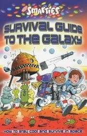 Tapa de Smarties Guide to the Galaxy (Smarties)