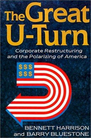 Tapa de The Great U-Turn