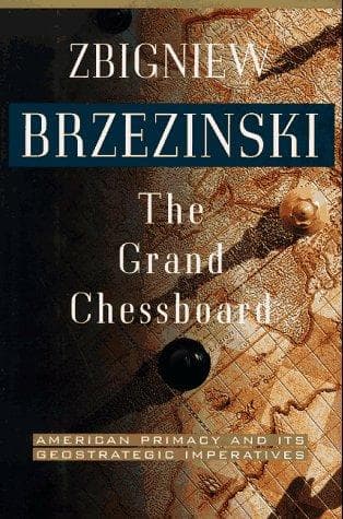 Tapa de The Grand Chessboard