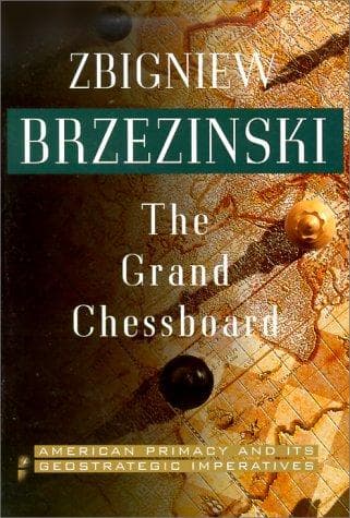 Tapa de The Grand Chessboard