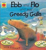 Tapa de Ebb and Flo and the Greedy Gulls