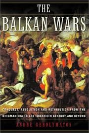 Tapa de The Balkan wars