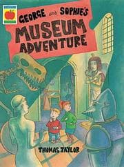 Tapa de George and Sophie's Museum Adventure