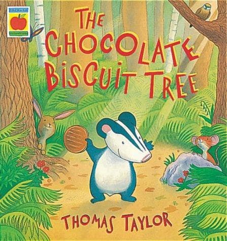 Tapa de The Chocolate Biscuit Tree