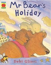 Tapa de Mr. Bear's Holiday