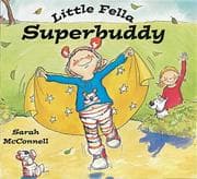 Tapa de Little Fella's Superbuddy