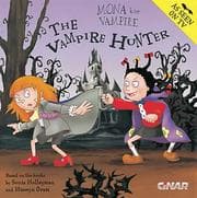 Tapa de Mona the Vampire and the Vampire Hunter (Mona the Vampire)