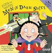 Tapa de Mona the Vampire and Men in Dark Suits (Mona the Vampire)