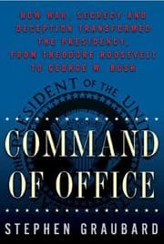Tapa de Command of office