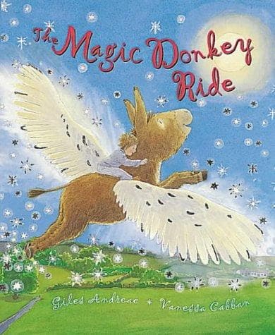 Tapa de The Magic Donkey Ride