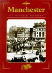 Tapa de Manchester (Town & City Series: Pictorial Memories)