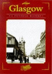 Tapa de Glasgow (Town & City Series: Pictorial Memories)