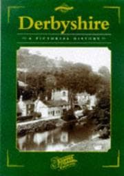 Tapa de Derbyshire (County Series: Pictorial Memories)