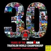 Tapa de 30 Years of the Ironman Triathlon World Championship